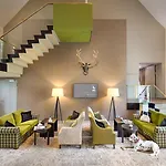 ホテル Jagdschloss Kranichstein 4*