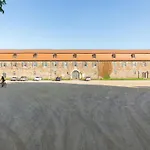 ホテル Jagdschloss Kranichstein