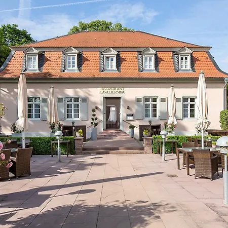 فندق Jagdschloss Kranichstein 4*