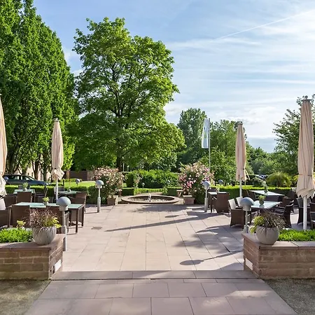 Ξενοδοχείο Jagdschloss Kranichstein 4*