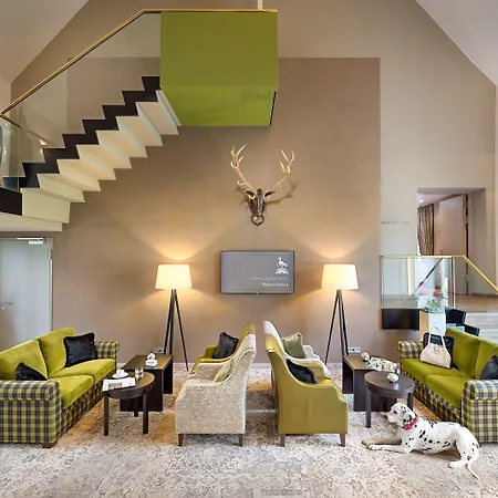 فندق Jagdschloss Kranichstein 4*