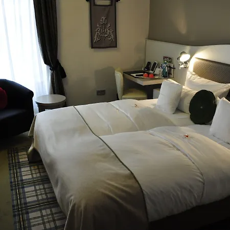 Jagdschloss Kranichstein فندق دارمشتاد