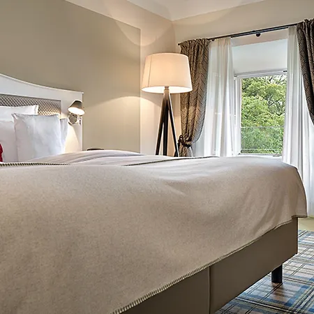 Jagdschloss Kranichstein فندق دارمشتاد