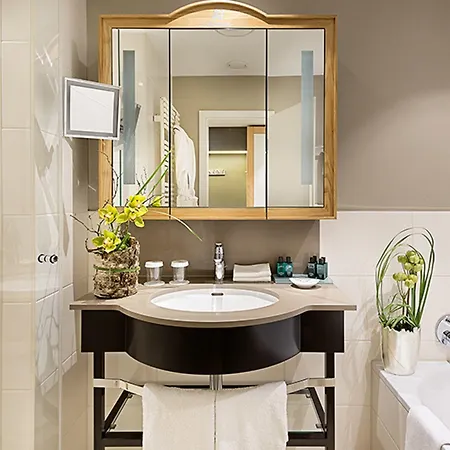 فندق Jagdschloss Kranichstein دارمشتاد