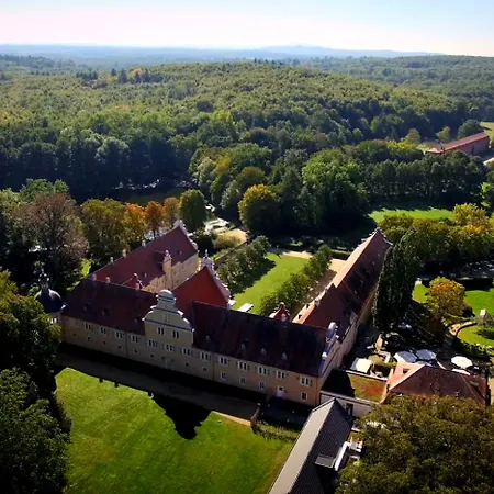 Jagdschloss Kranichstein دارمشتاد