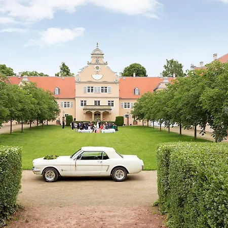 Jagdschloss Kranichstein Ξενοδοχείο 4*