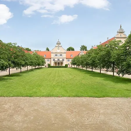 فندق Jagdschloss Kranichstein دارمشتاد