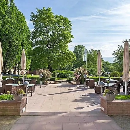 Jagdschloss Kranichstein Hotel Darmstadt