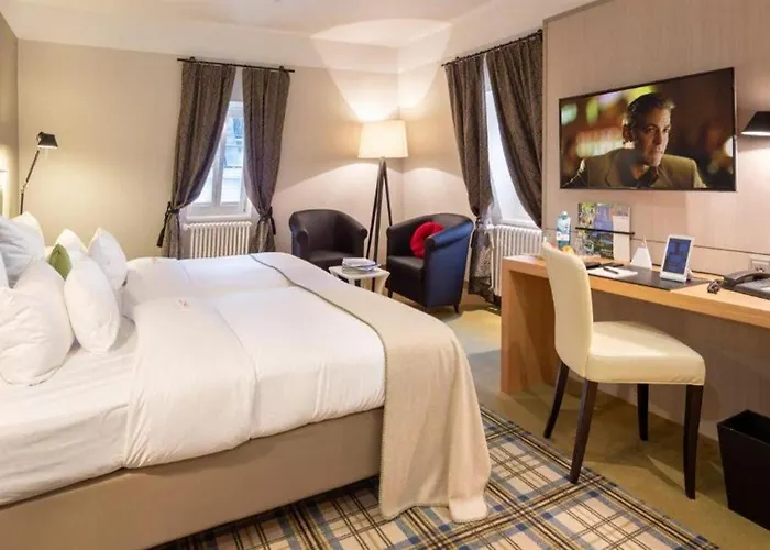 加格施洛斯克兰尼斯坦酒店