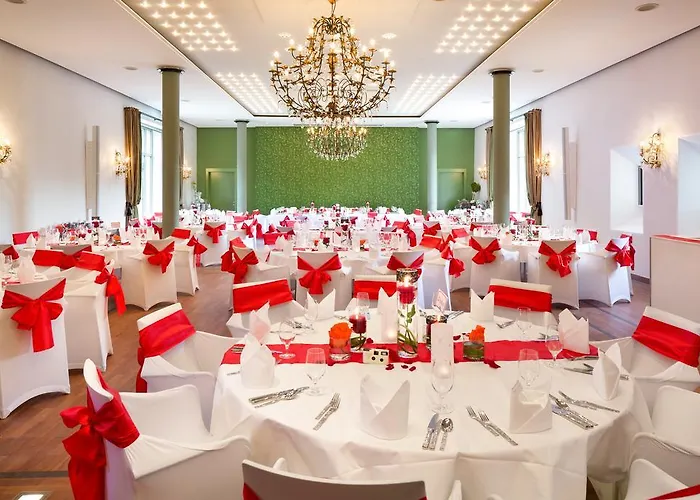 Jagdschloss Kranichstein 4*