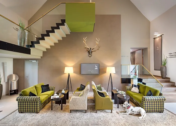 Hotel Jagdschloss Kranichstein 4*