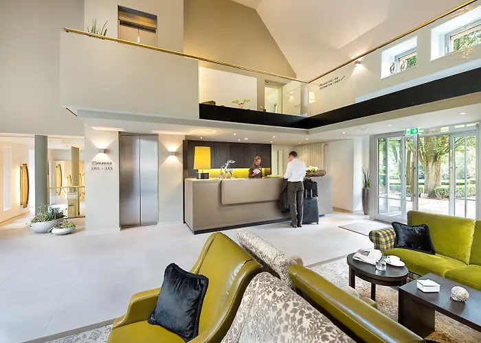 Hotel Jagdschloss Kranichstein