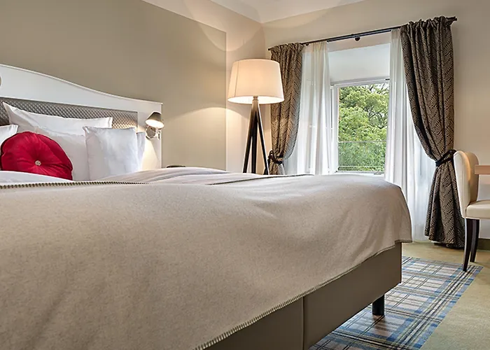 加格施洛斯克兰尼斯坦酒店 酒店 达姆施塔特