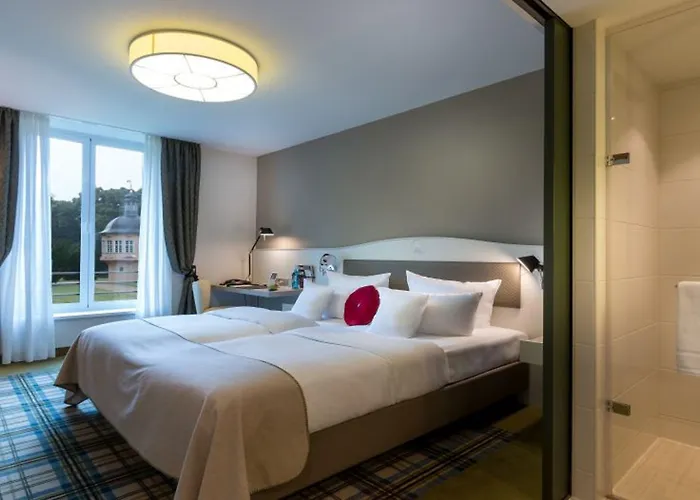 Jagdschloss Kranichstein