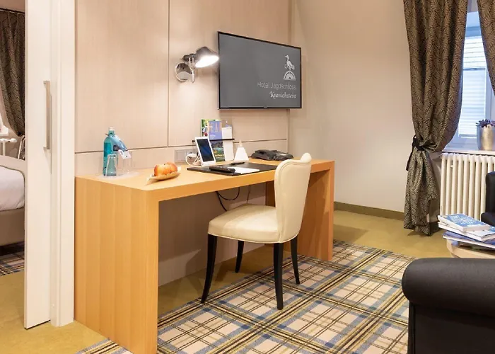 加格施洛斯克兰尼斯坦酒店 4*