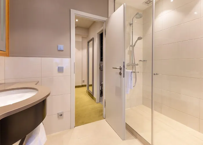 加格施洛斯克兰尼斯坦酒店