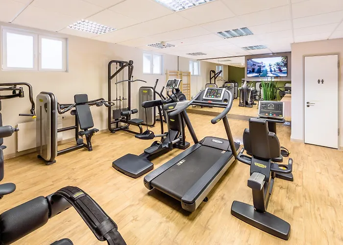 Hotel Jagdschloss Kranichstein 4*