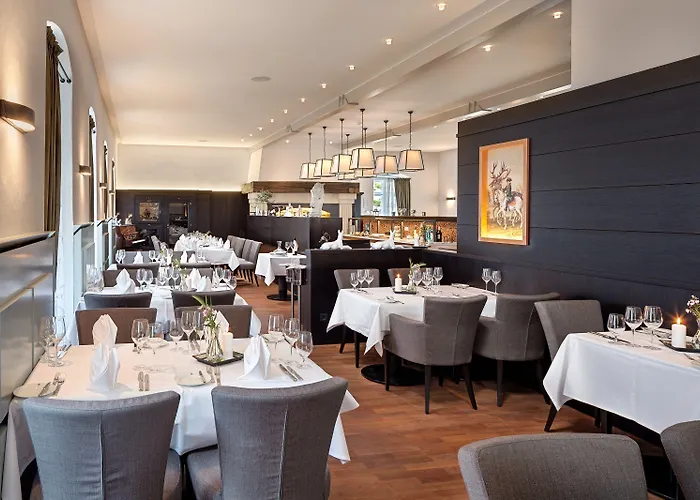 Hotel Jagdschloss Kranichstein