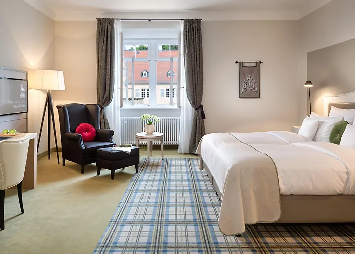 酒店 加格施洛斯克兰尼斯坦酒店 4*