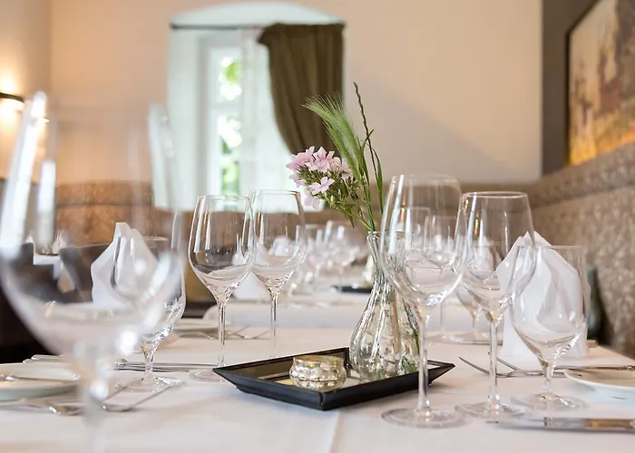 加格施洛斯克兰尼斯坦酒店 酒店