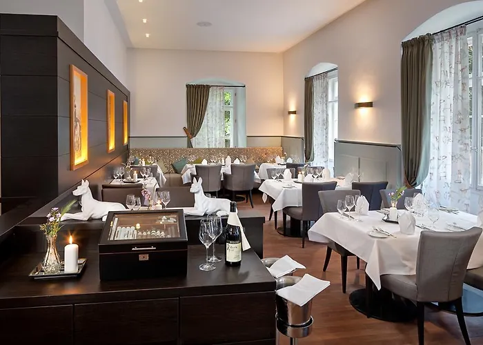 Hotel Jagdschloss Kranichstein Darmstadt