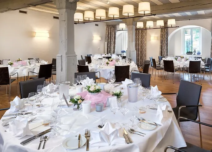 加格施洛斯克兰尼斯坦酒店 酒店 达姆施塔特