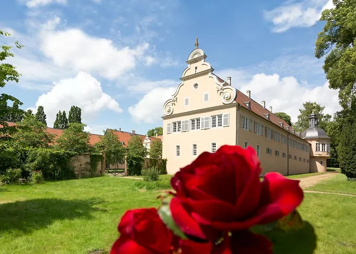 Jagdschloss Kranichstein Hotel 4*