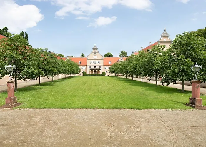 酒店 加格施洛斯克兰尼斯坦酒店 达姆施塔特