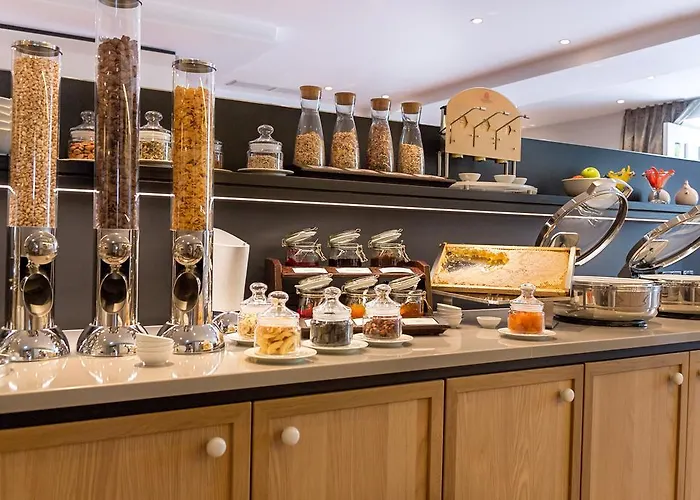 Hotel Jagdschloss Kranichstein