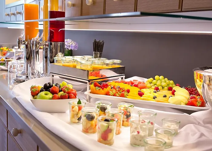 加格施洛斯克兰尼斯坦酒店 达姆施塔特