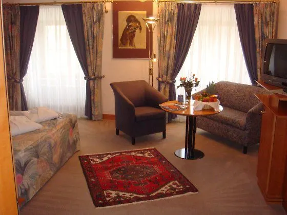 Jagdschloss Kranichstein 4* Darmstadt