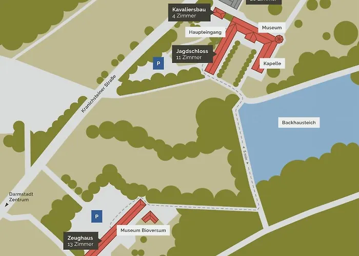 加格施洛斯克兰尼斯坦酒店 酒店 4*