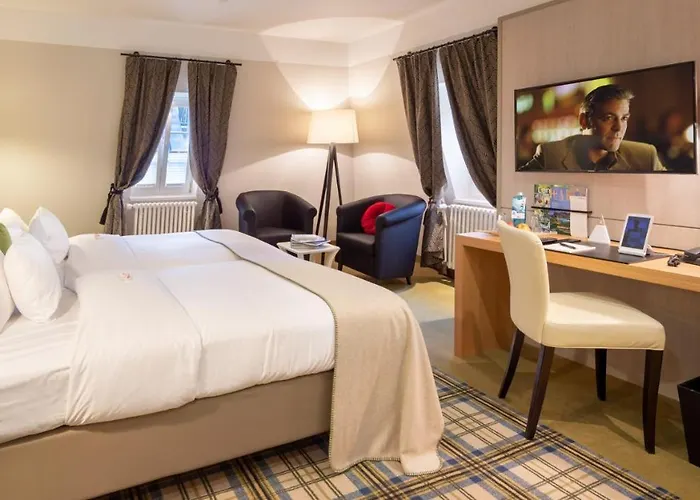 Jagdschloss Kranichstein Hotel